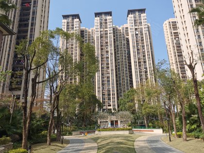 万科金域华庭二期