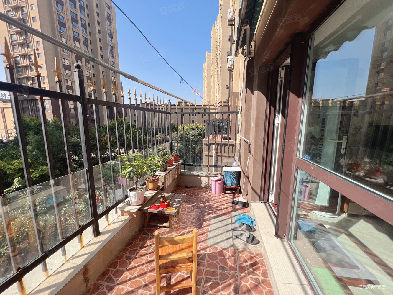 铭郡电梯洋房精装修楼层好送露台