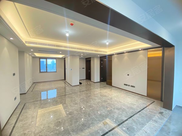 济南历下解放东路中信泰富九庐万象城 泰富九庐 高端住宅 精装四室三