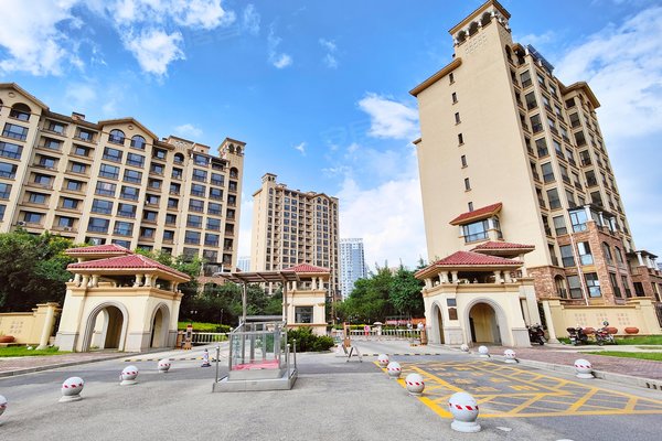营口小区 鲅鱼圈小区 鲅鱼圈小区 金泰城(一期) 金泰城(一期)怎么样