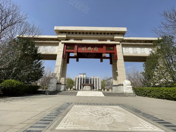 北京海淀恩济里琨御府(商住楼)真实图片,西三环花园桥玲珑路,北洼路