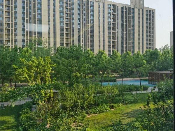 北京朝阳百子湾广华新城广华新城 南向两居 齐全 实拍 离大门口近