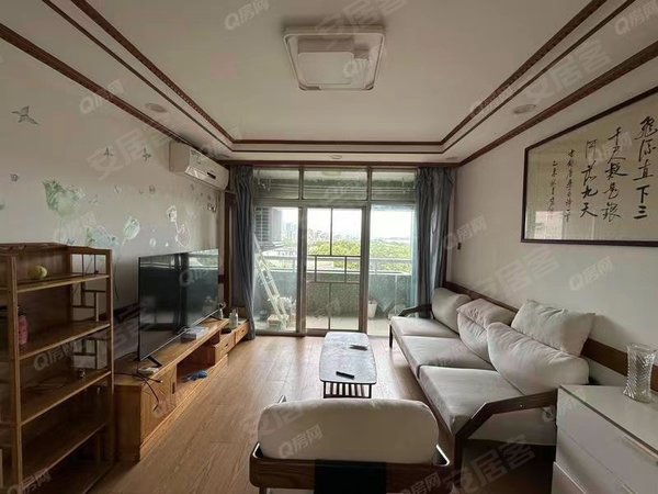 【多图】海景花园(南山),华侨城租房,海景花园精装两房 家私电齐全