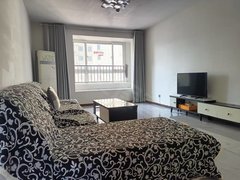 安阳北关凯德广场上城一品精装修三室两厅两卫130平,家具家电齐全月租1500出租房源真实图片