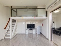 青州青州城区泰华城香江大厦精装套间复式家电家具齐全拎包入住看房方便急租泰华出租房源真实图片