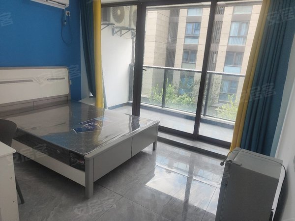 安昌古镇对面钱江彩虹墅精装独卫厨房阳台 900到1500