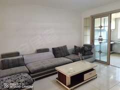 烟台莱阳莱阳城区火车站,九中南校,民怡家园,一楼,两居室,家电家具齐全出租房源真实图片