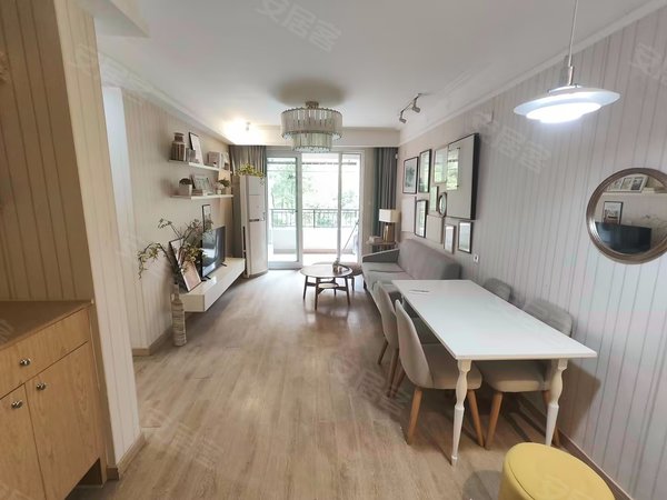 【多图】金地褐石苑,泗泾租房,实拍房源!