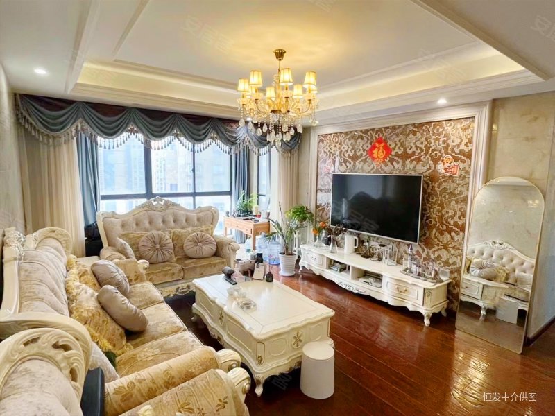 东氿一号南郡,20楼,127平方,豪华装修,设施齐全,拎包入,东氿壹号花园