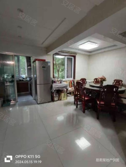 兴庆府大院3室2厅回二本部137平急售