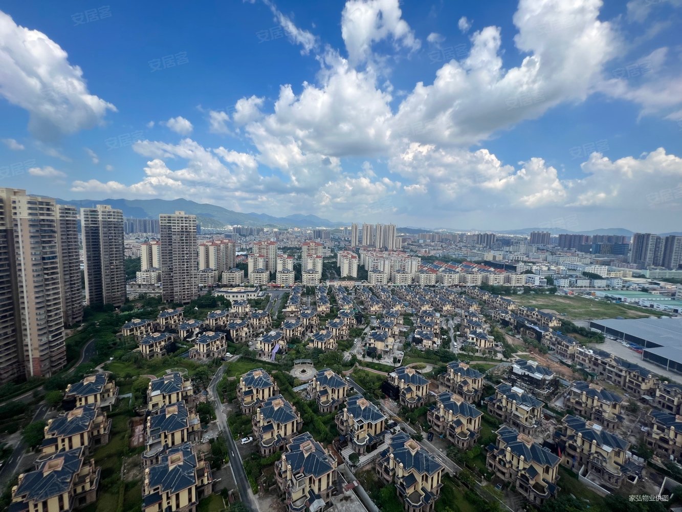 东莞房产网>东莞二手房>塘厦二手房>新行政中心二手房>御城花园>