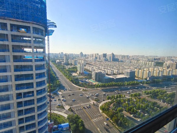 潍坊高新区高新服务广场世贸中心好房推荐公寓出租,世贸中心歌尔软件