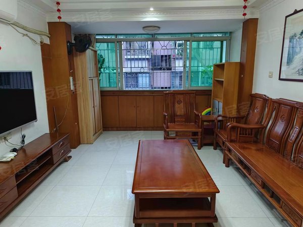 深圳罗湖清水河金祥都市花园金祥都市花园 3室2厅2卫 精装修 86平