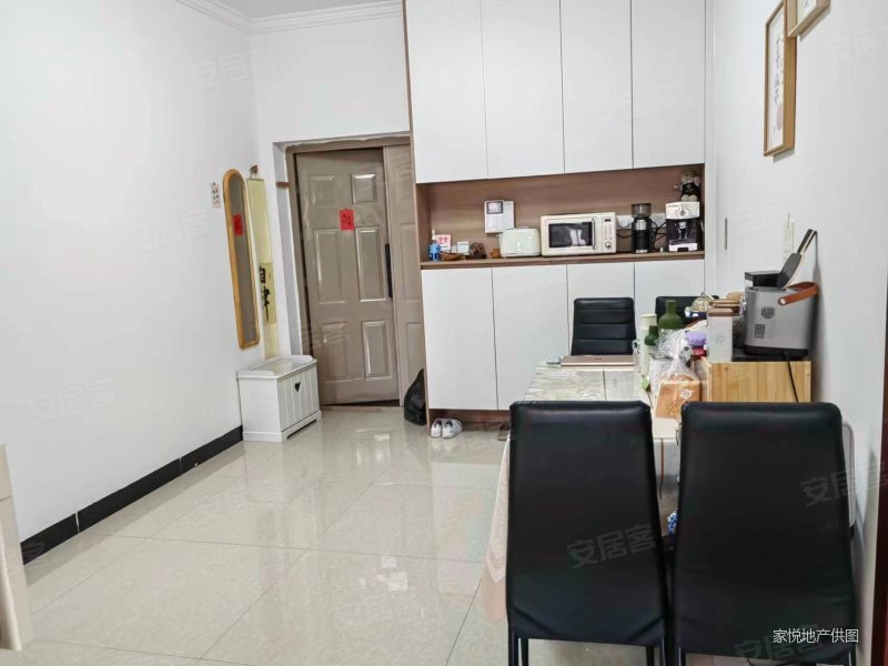 昆明大学城实力锦城精装两室带家具家电和车位诚心出售