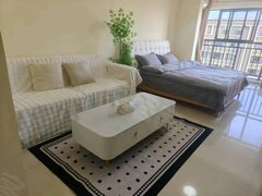 玉溪红塔时代广场玉溪时代广场三期 1室1厅1卫 40平 精装修 电梯房出租房源真实图片