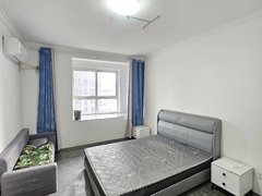 东台城东新区东台软件园康和花苑两室朝南 1200月可押一付一 看房随时 免费停车出租房源真实图片