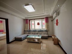 昌乐昌乐城区体育公园东山花园二期,电梯房。房子干净整洁拎包入住出租房源真实图片