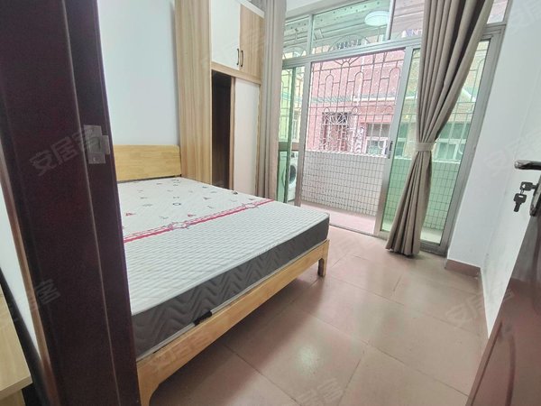 【多图】步涌新村,沙井租房,(阳台大)精装一房一厅!沙井步涌市场旁.