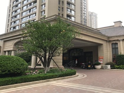 绿城玉兰广场春晓苑玉兰广场一期