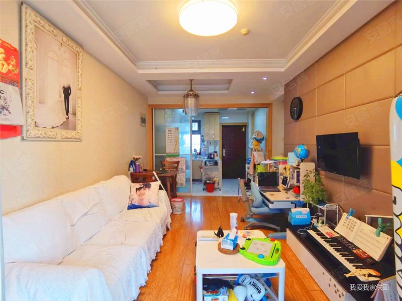 托乐嘉花园产权清晰精装修电梯房楼龄新小区绿化高