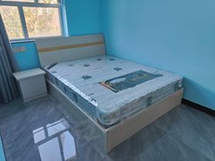 喀什喀什市喀什城区二环路团结小区  小一室一厅 家具家电齐全 可短租 可月付出租房源真实图片