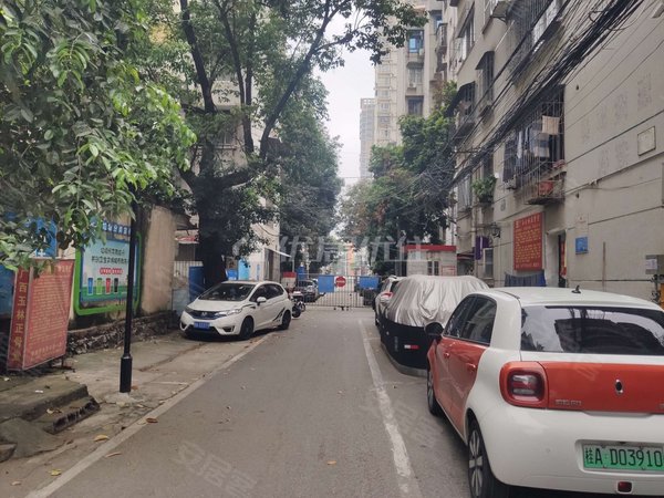 南宁青秀建政文化大院建政路单位2房精装配齐 拎包入住 健康楼层 有