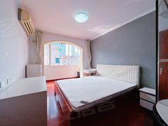 上海静安新客站南北通透,边套全明户型,汉中路地铁口,1.3.4号线,包宽带出租房源真实图片