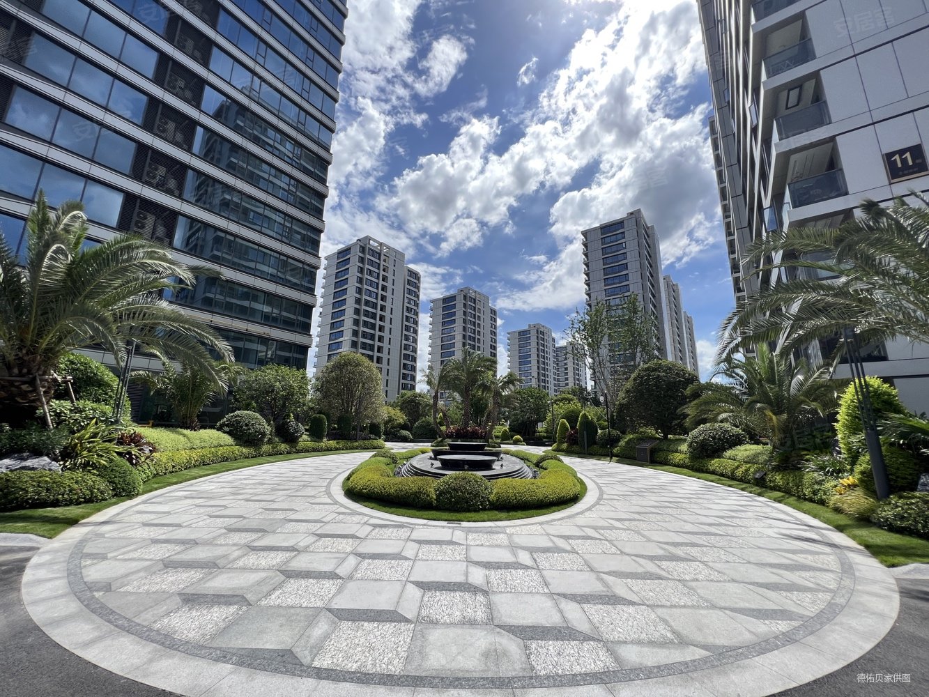 滨江御滨府(公寓住宅)4室2厅2卫127.65㎡南800万