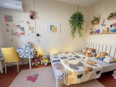 合肥政务天鹅湖四方新村 天鹅湖东 百利中心 民水民电 押一付一 朝南主卧出租房源真实图片