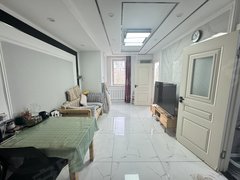 哈尔滨道里群力群力新苑 新上两室精装 南向 性价比超高 嘎嘎板正 拎包入住出租房源真实图片