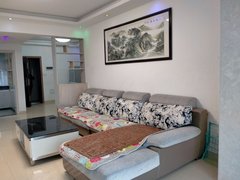 宜春樟树樟树老城区财富春天电梯二房二厅一卫拎包入住虹桥大厦骏景华庭二中旁出租房源真实图片