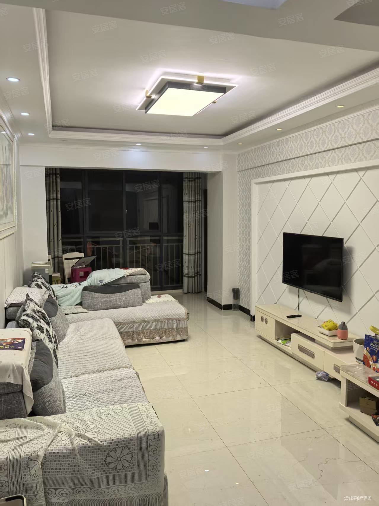 九龙印象3室2厅1卫88㎡南北28.6万