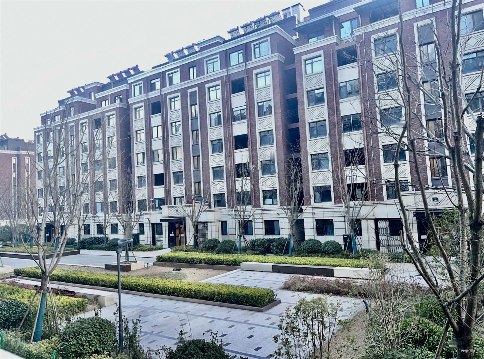 次新小区三房,绿地理想城(三期)二手房,135万,3室2厅,1卫,98平米-徐州