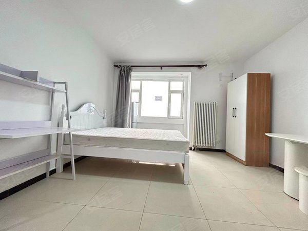 北京海淀苏家坨凤仪佳苑七里前沙涧 凤仪家园 南向开间 全齐家电家具