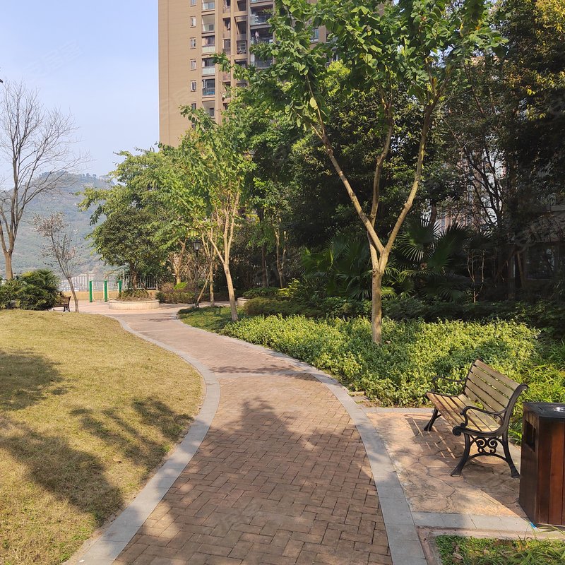 绿地海域澜屿小区详情,房价走势,房源,业主论坛】- 重庆58同城