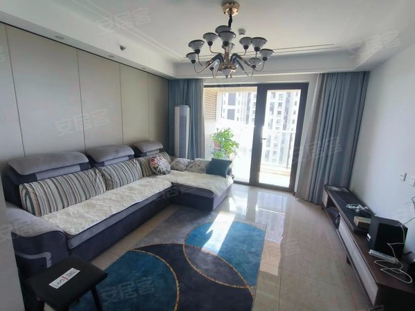 吴家山租房,融创观澜府 4室2厅2卫 140平 电梯房 精装修,东西湖租房