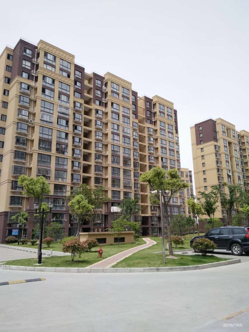 南亭佳苑2室2厅1卫96.05㎡南北140万