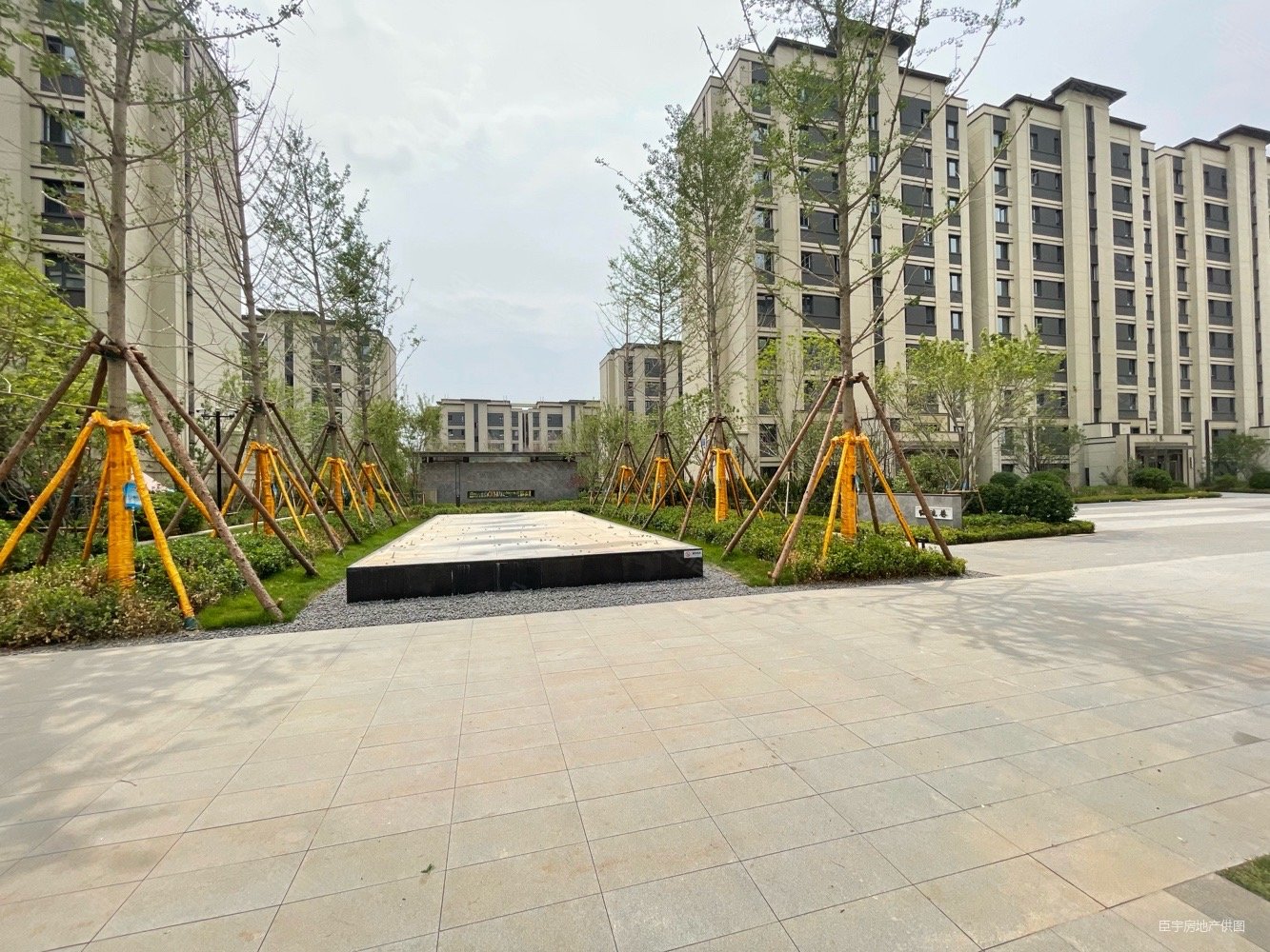 远洋保利悦和山海3室2厅2卫119.38㎡南北336万