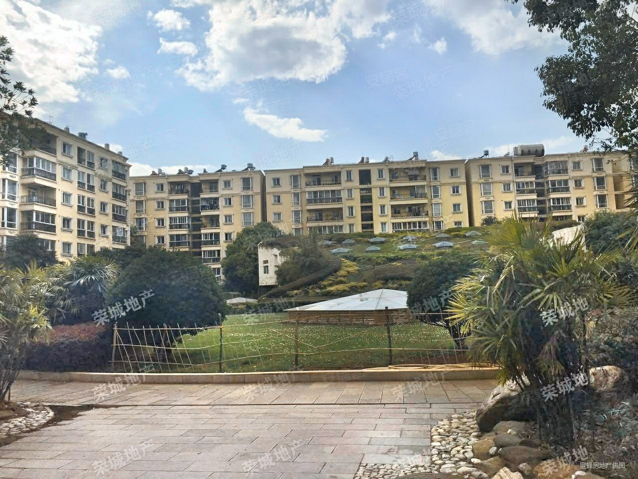 金色家园一期小区3室12467平售房