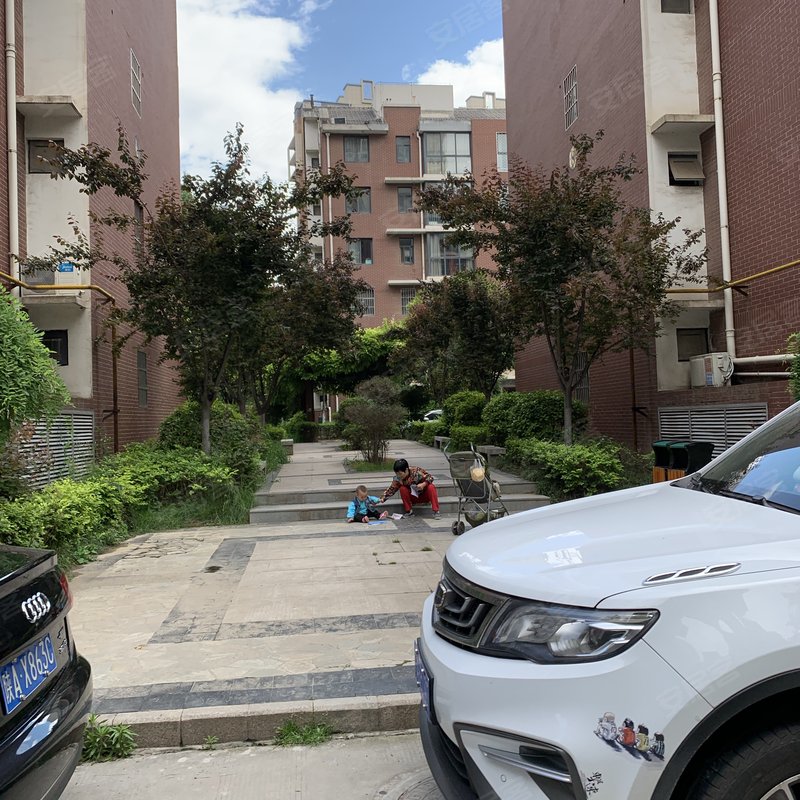 【翠屏湾, 翠屏湾小区详情,房价走势,房源,业主论坛】- 西安58同城