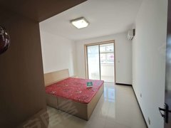临汾尧都升龙国际急租！南外环 桥头 步梯2层 三室拎包住 配家具家电 可停车出租房源真实图片