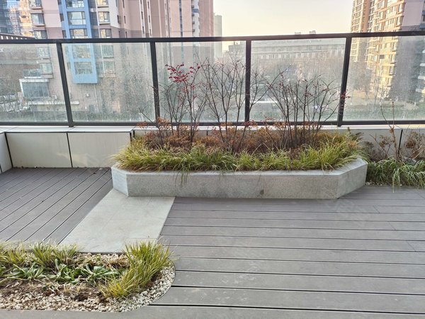 李村租房,金水云麓北区天语墅 超大阳台 空中花园,李沧租房-青岛58