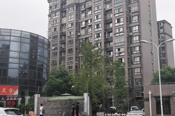 美罗家园罗贤苑