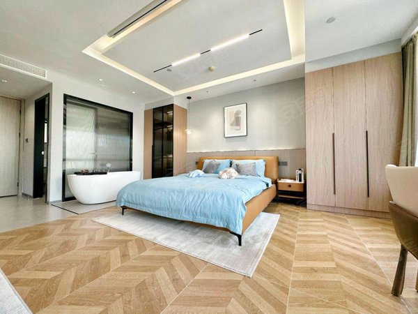 嘉兴秀洲塘汇街道荣盛锦绣外滩塘汇 奥园 浅水湾 多套可选  精装全配