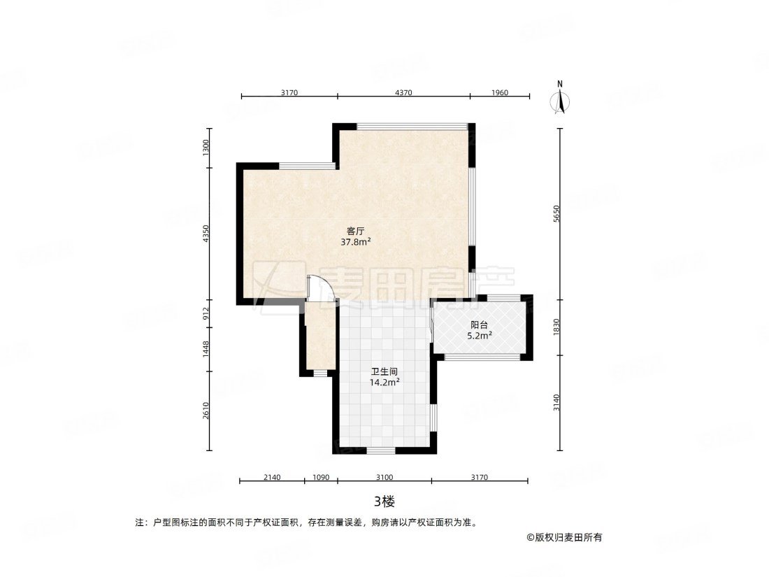 碧水琴湾(别墅)4室3厅3卫480㎡南北910万