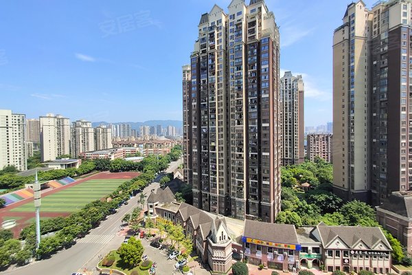 重庆小区 永川小区 永川小区 恒大悦府 恒大悦府怎么样发布于2020年08