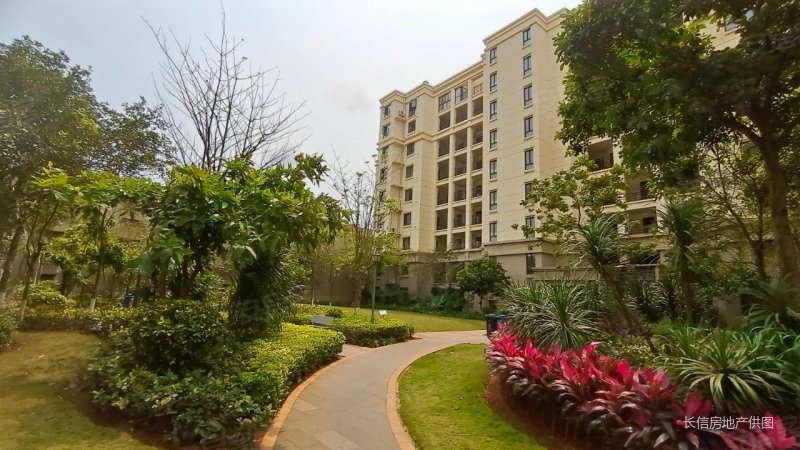 海口江东新区绿地城璟园精装两房环境优美配套齐全