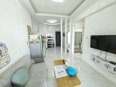 天门竟陵竟陵城区学府雍景湾两房，可短租(半年）可长租，环境好在新城出租房源真实图片