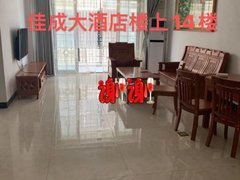 永州道县道县城区佳成电梯房，普通装修，家具家电齐全出租房源真实图片