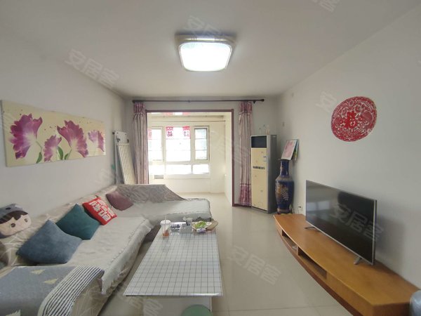 天津西青杨柳青英伦名苑英伦 1 4 0 0 元 两室出租 拎包住 有钥匙!